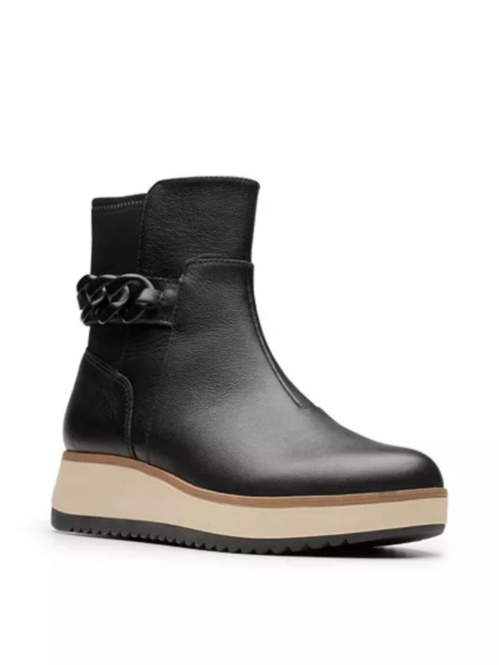 New Clarks
Women's Collection Zylah Rose Boots size 6